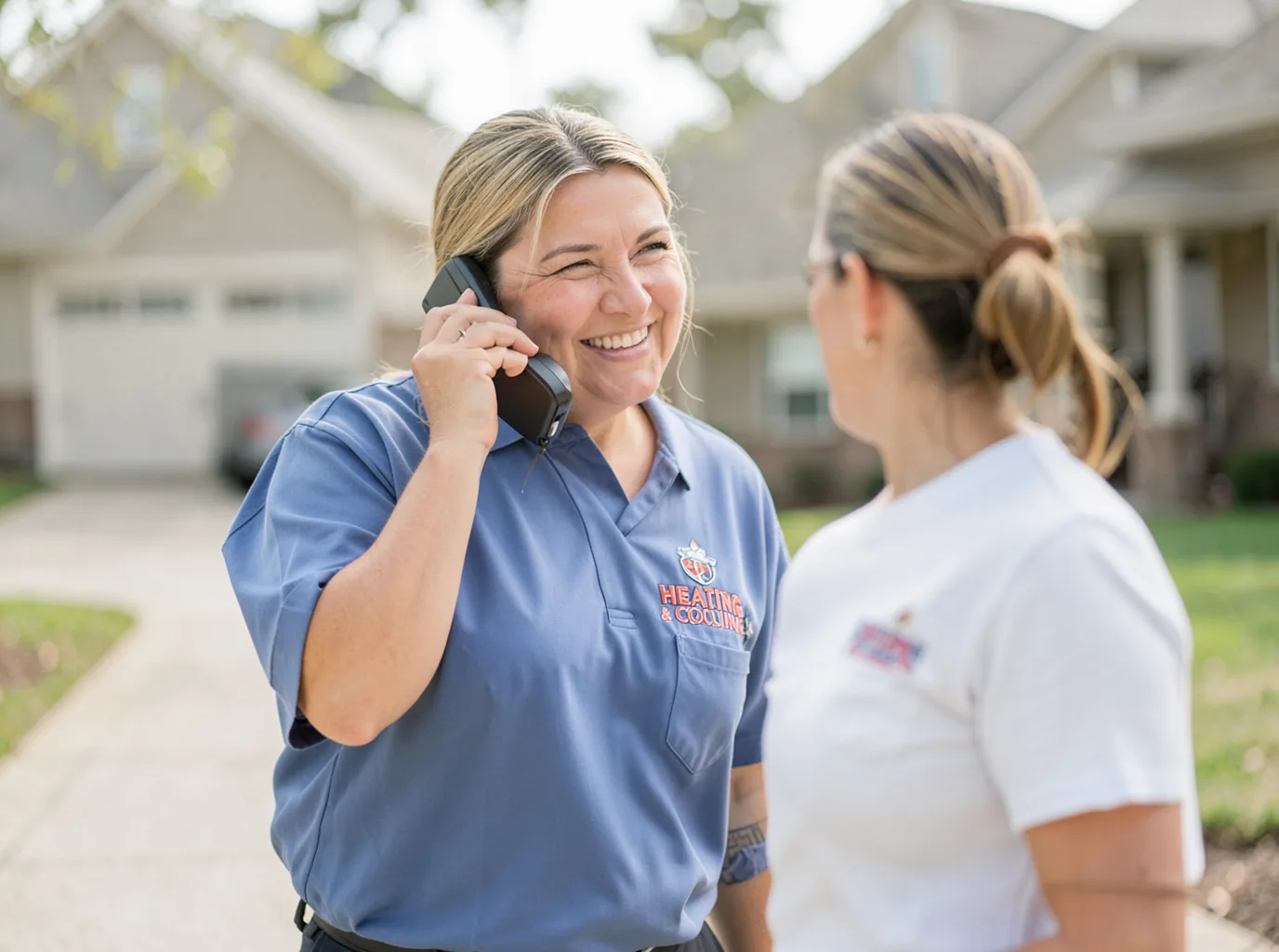 Hvac Repair Powell, OH FAQs